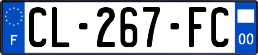 CL-267-FC