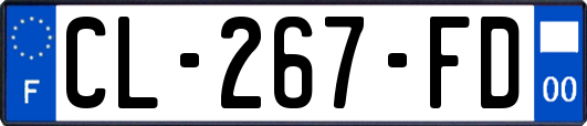 CL-267-FD