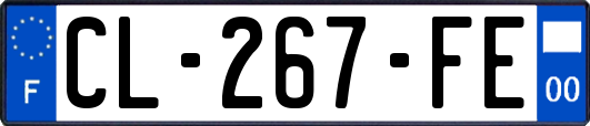 CL-267-FE
