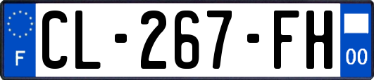 CL-267-FH