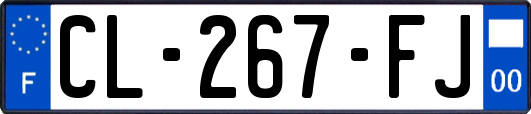 CL-267-FJ
