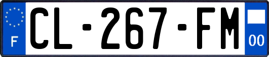 CL-267-FM
