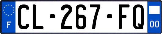 CL-267-FQ