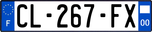 CL-267-FX