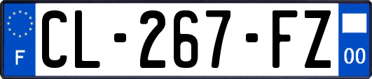 CL-267-FZ