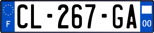 CL-267-GA