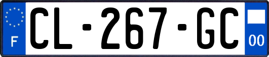 CL-267-GC