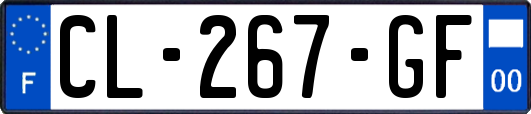 CL-267-GF