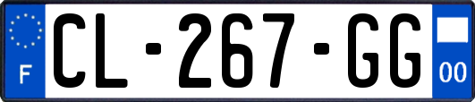 CL-267-GG