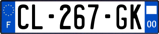 CL-267-GK
