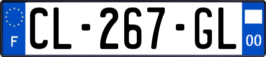 CL-267-GL