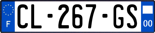 CL-267-GS