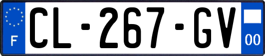 CL-267-GV