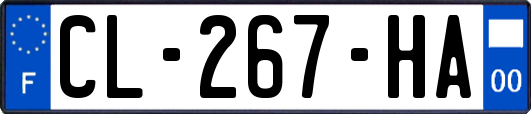 CL-267-HA