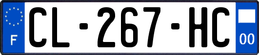 CL-267-HC