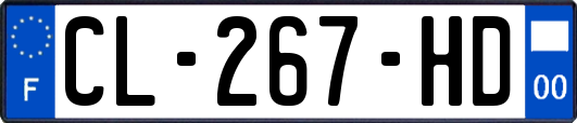 CL-267-HD