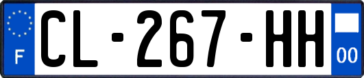 CL-267-HH