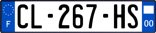 CL-267-HS