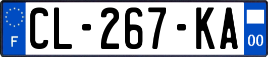 CL-267-KA