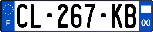 CL-267-KB