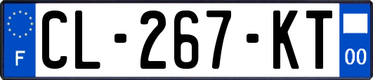 CL-267-KT