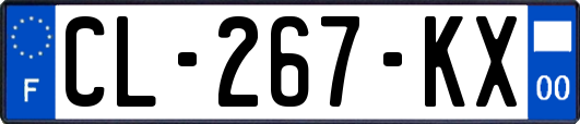 CL-267-KX