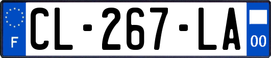 CL-267-LA
