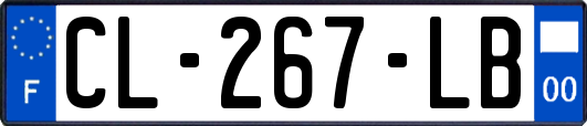CL-267-LB