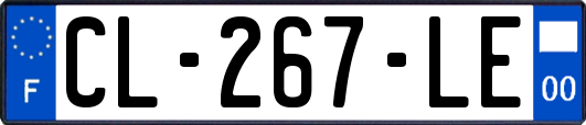 CL-267-LE