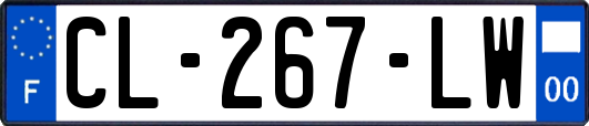 CL-267-LW