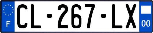 CL-267-LX