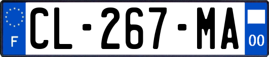 CL-267-MA