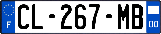 CL-267-MB