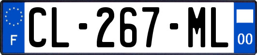 CL-267-ML