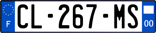 CL-267-MS