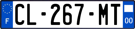 CL-267-MT