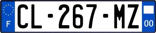 CL-267-MZ