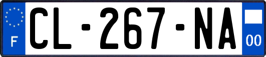 CL-267-NA