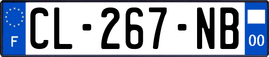 CL-267-NB