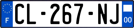 CL-267-NJ