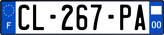 CL-267-PA