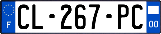 CL-267-PC
