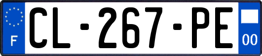 CL-267-PE