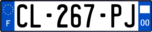 CL-267-PJ
