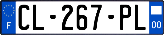 CL-267-PL