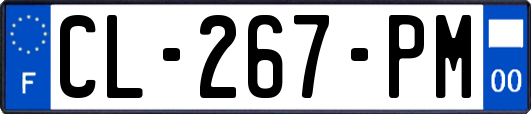 CL-267-PM