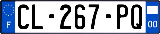 CL-267-PQ