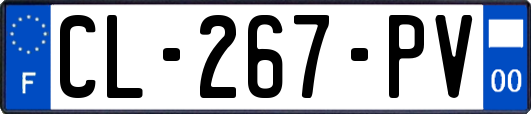 CL-267-PV