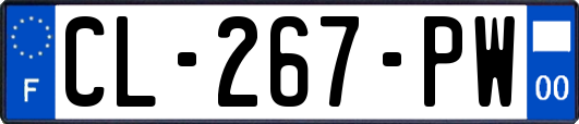 CL-267-PW