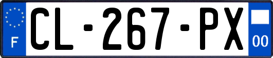 CL-267-PX
